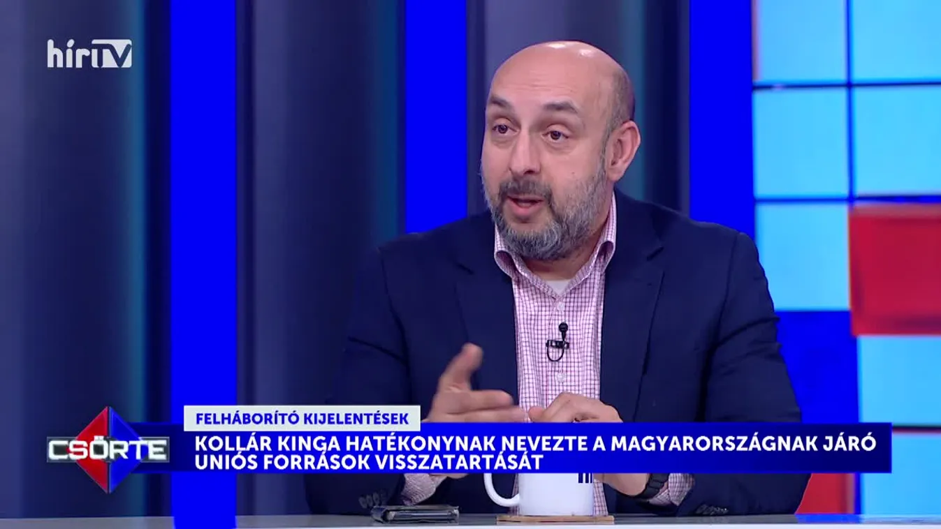 Csörte: Amit eddig a Tisza Pártról mondtunk, az beigazolódott