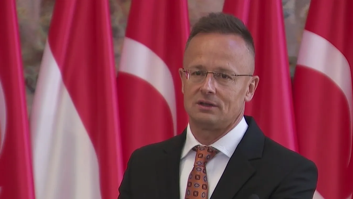 Stratégiai megállapodás kötött egymással Magyarország és Törökország az energiagazdaság területén + videó