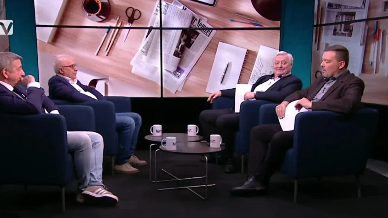 Sajtóklub: Közép-Európa sziget a nyugati, keleti és déli iszlám tengerében + videó