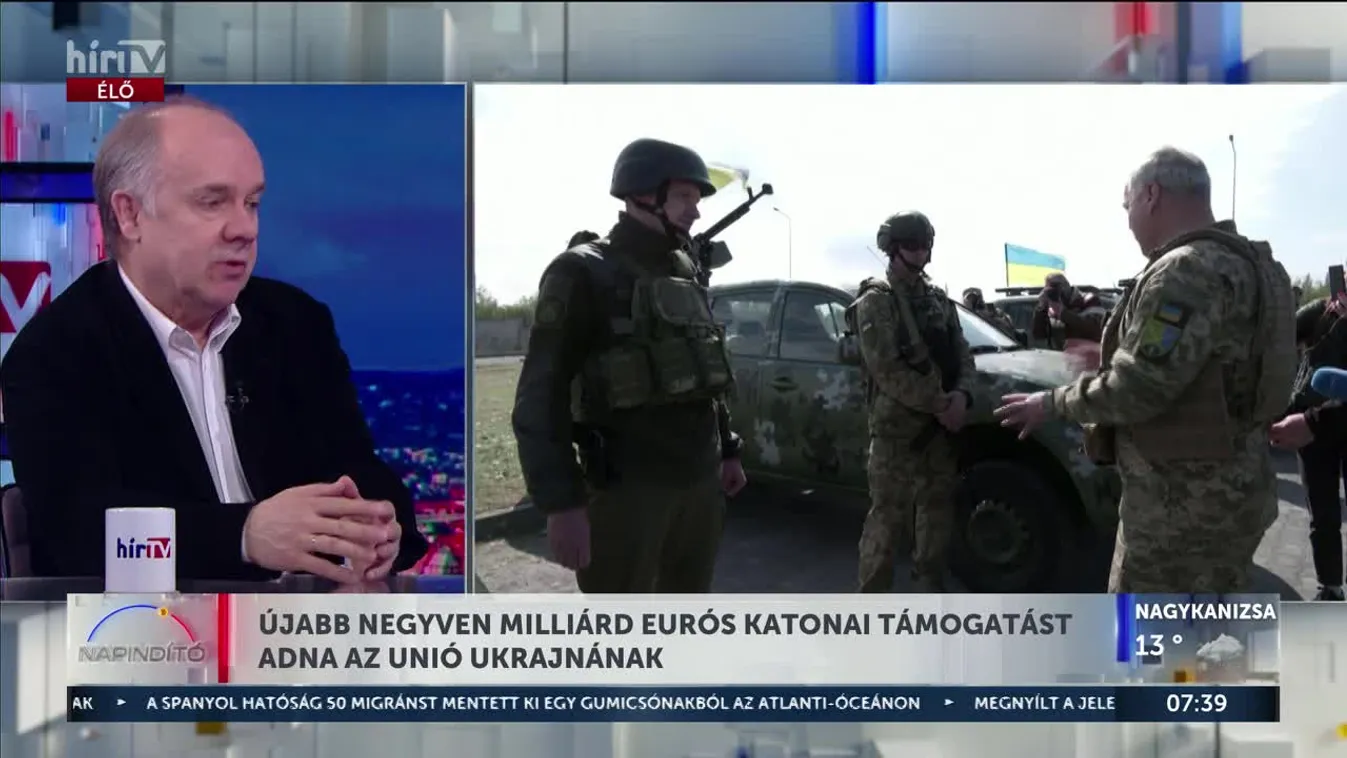 DONALD TRUMP: A HÁBORÚÉRT VLAGYIMIR PUTYIN MELLETT JOE BIDEN ÉS VOLODIMIR ZELENSZKIJ FELELŐS