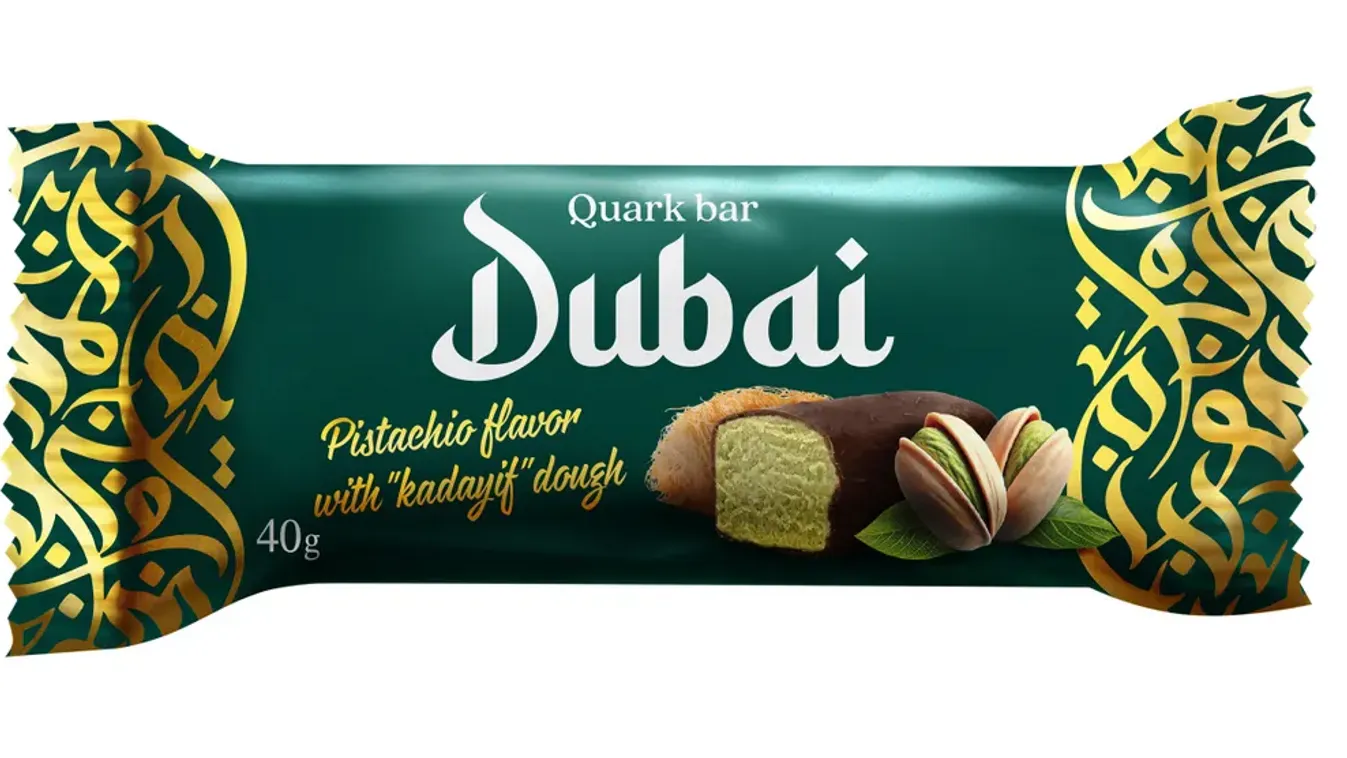 Megérkezett a dubai csokis túrórudi