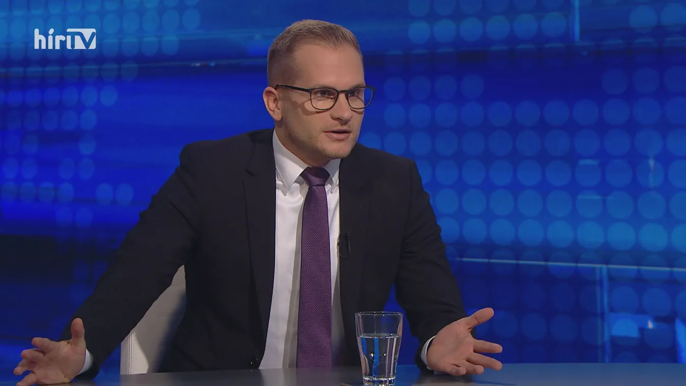 Deák Dániel: Magyar Péter rendkívül ideges lett és láthatóan megviselt