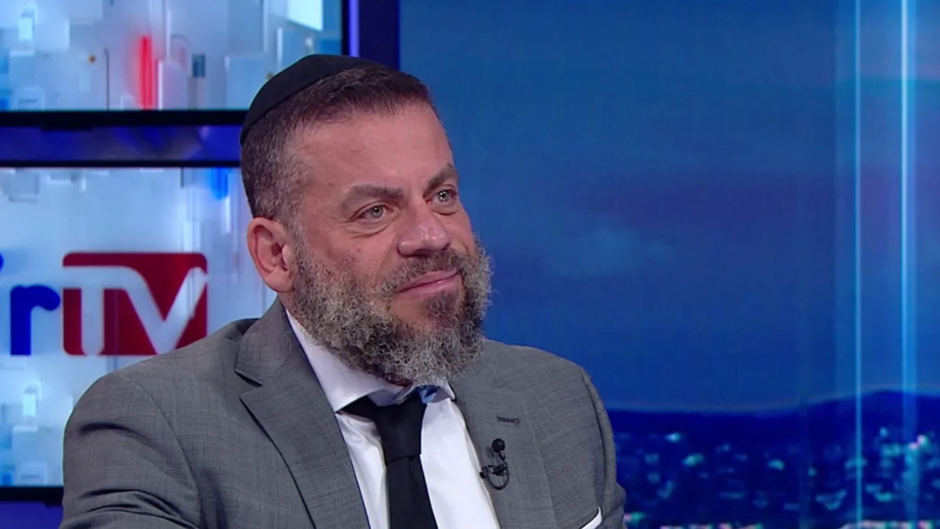 Megyeri Jonatán: A magyar-izraeli kapcsolat túlmutat a két miniszterelnök személyes jó viszonyán + videó