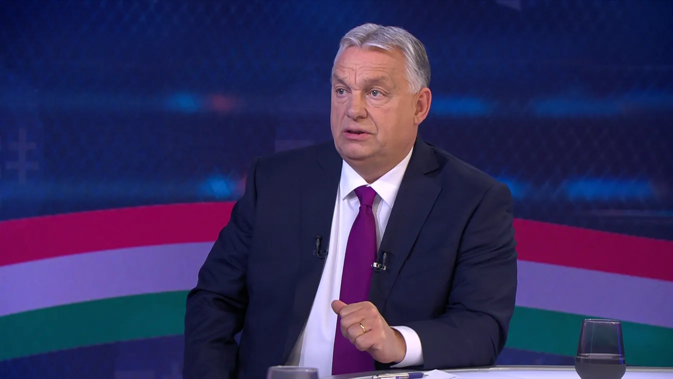 Orbán Viktor: Ez a magyar demokrácia sötét napja!