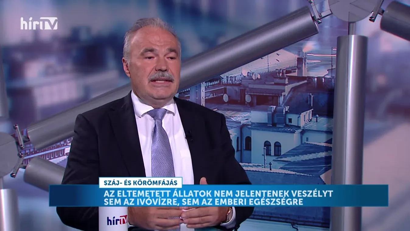 Napi Aktuális - Nagy István: Egyetlen intézkedés sem Bábolna ellen irányult + videó