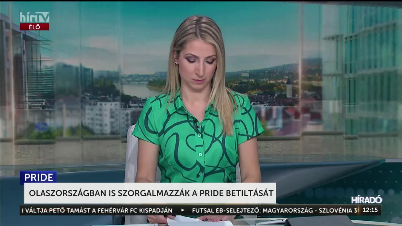 OLASZORSZÁGBAN IS SZORGALMAZZÁK AZ OBSZCENITÁS BETILTÁSÁT