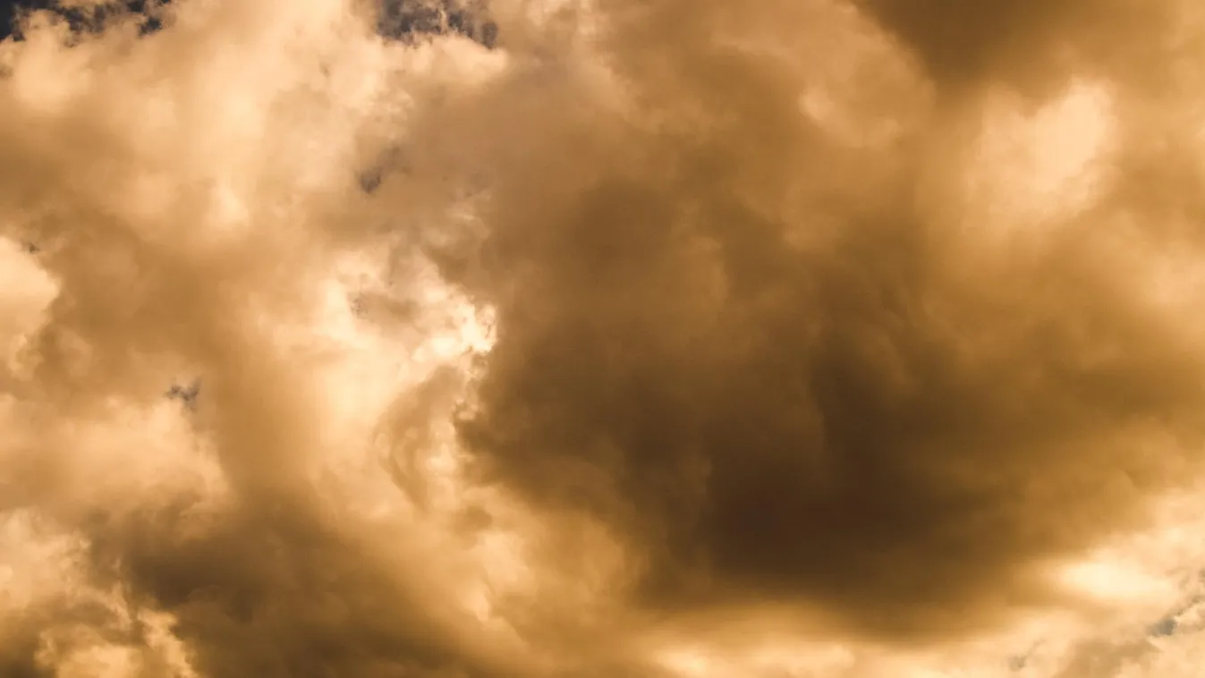 Akár saras esőt is kaphatunk a nyakunkba