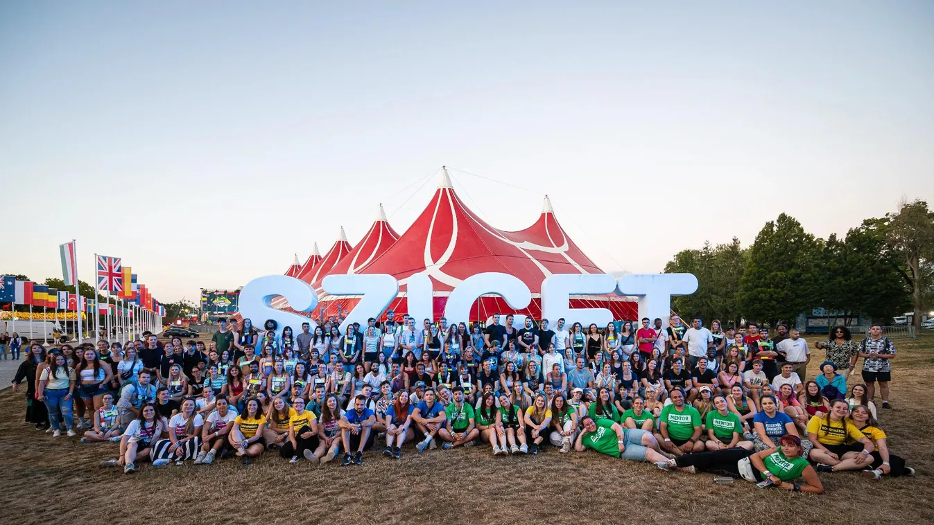 Önkéntesnek a Szigeten? Nagyon is!