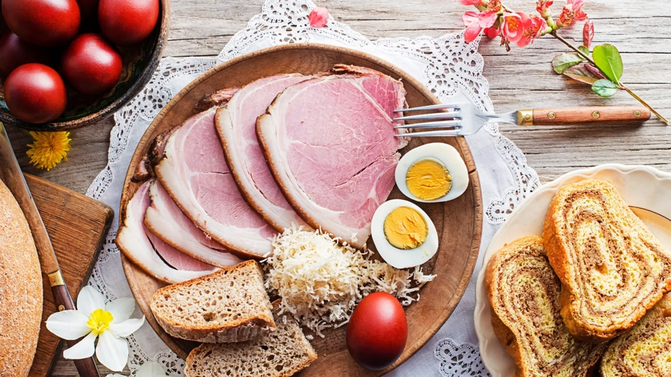 Átfogó akcióban ellenőrzik a húsvéti asztalra szánt termékeket