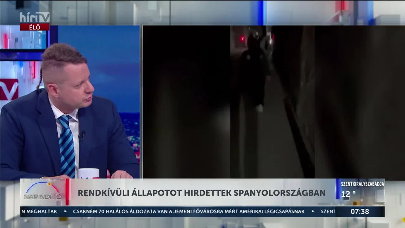 HÁROMNAPOS TŰZSZÜNETET JELENTETT BE VLAGYIMIR PUTYIN