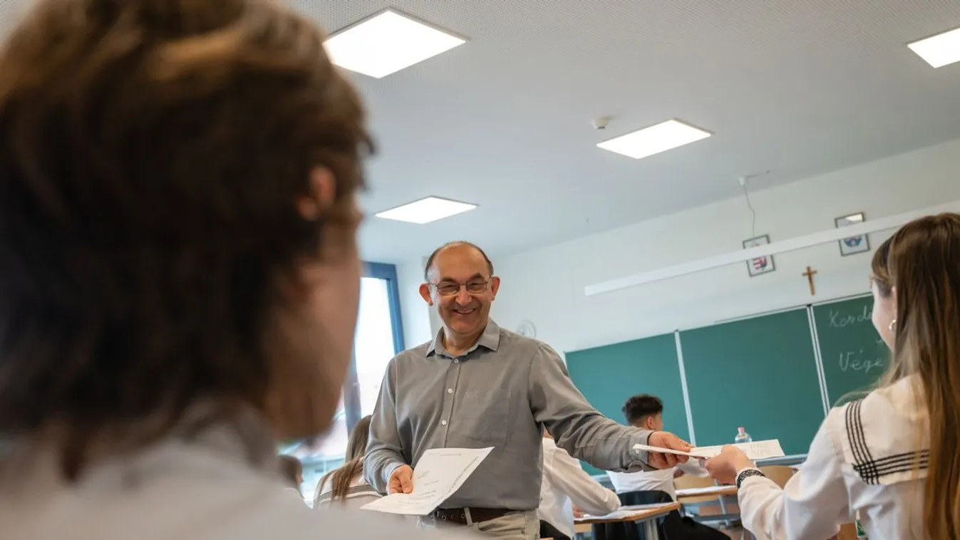Érettségi 2025: néhány nap és kezdődnek a vizsgák