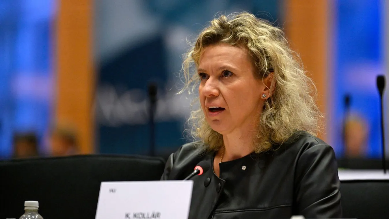 Tüntetést szervez Bayer Zsolt szombatra a tiszás Kollár Kinga botránya miatt - élőben a HírTV műsorán