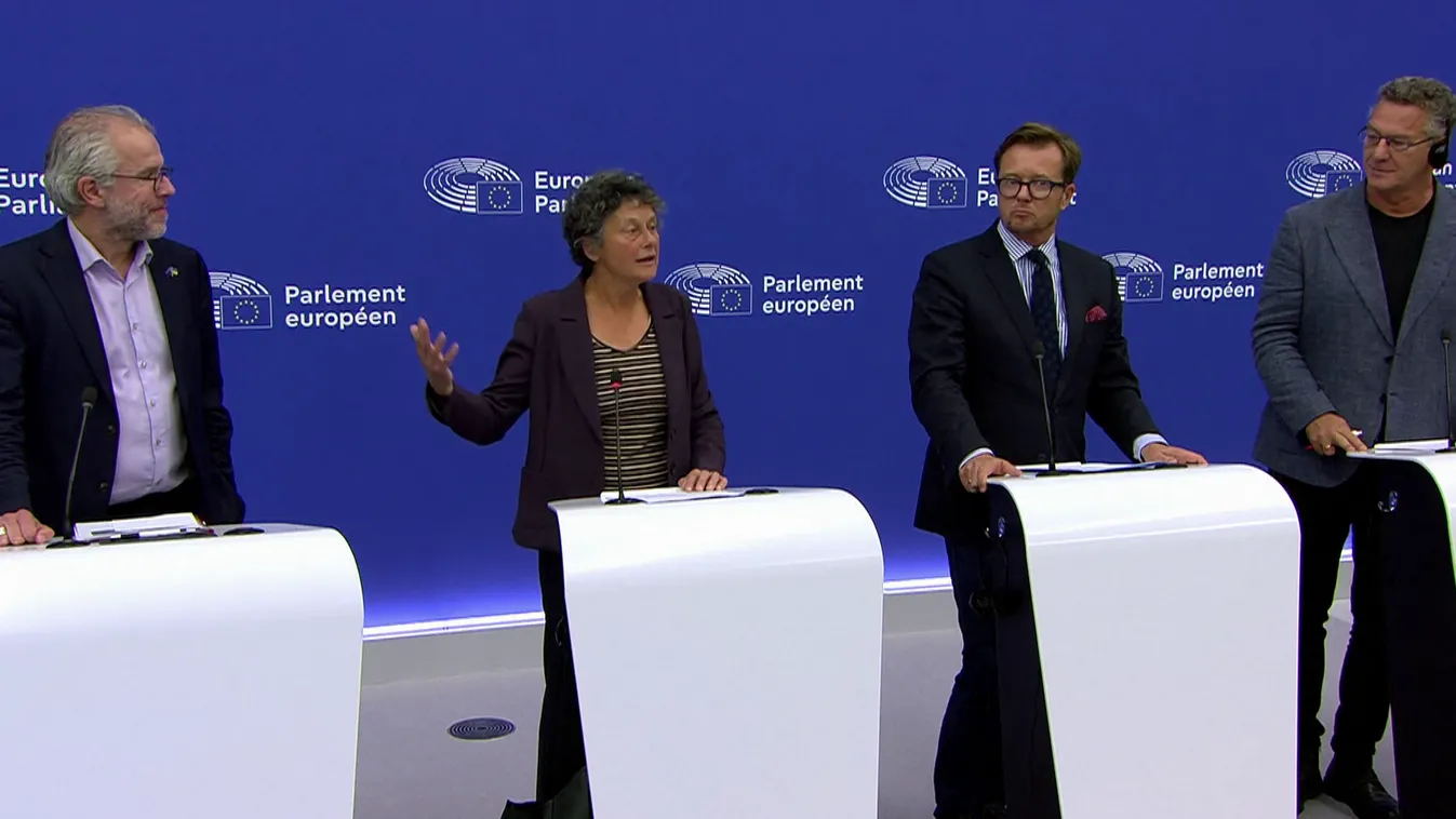 Balliberális tempó: Már a kész jelentéssel érkezett Magyarországra a LIBE-bizottság delegációja + videó