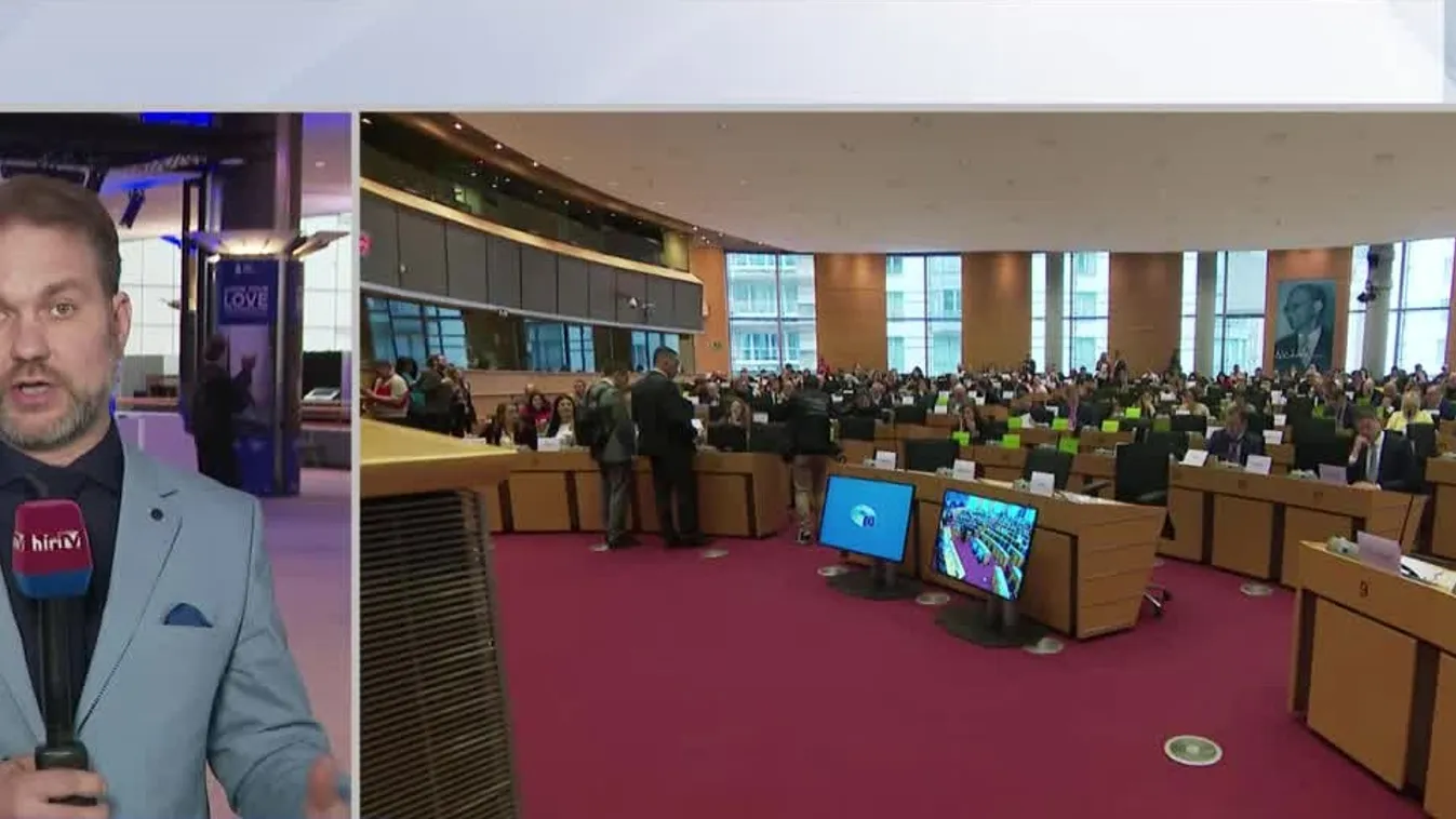 Újabb támogatást szavazott meg Ukrajnának az Európai Parlament + videó