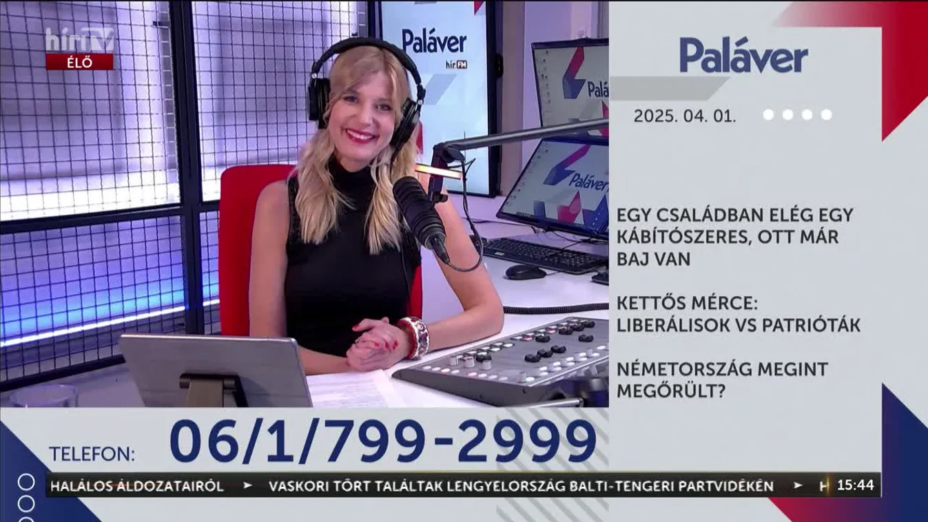 Paláver - Németország megint megőrült?