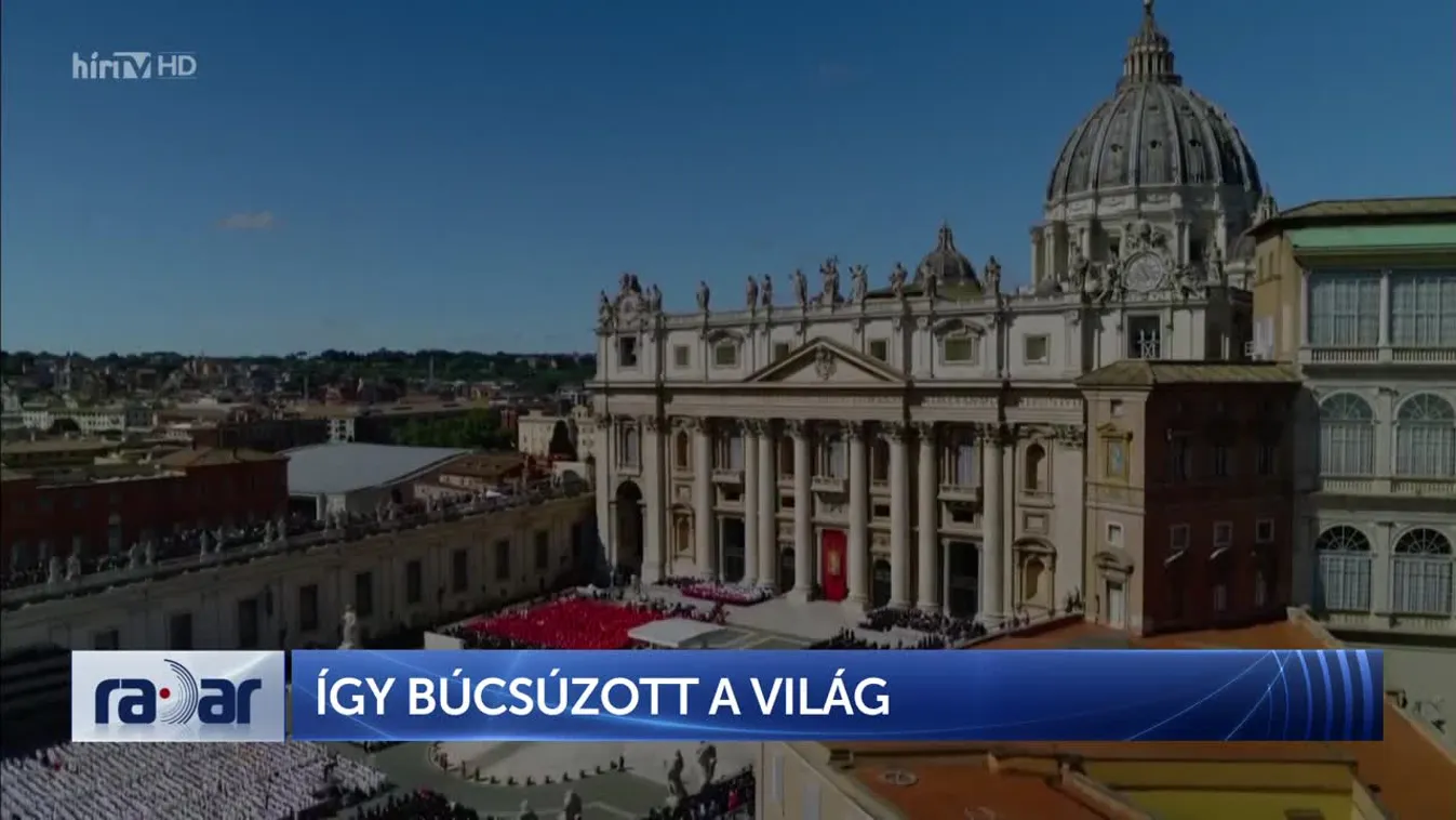 Radar - Így búcsúzott a világ + videó