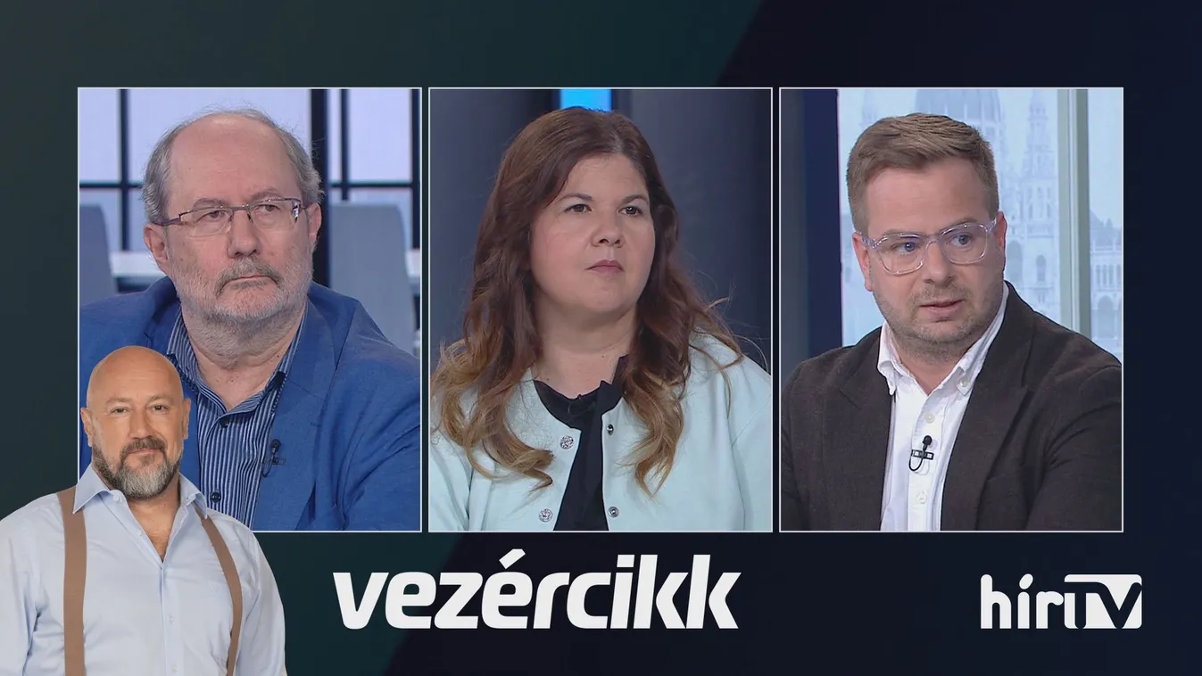 Vezércikk - A Magyar Péter ellen folytatott MNB-vizsgálat erős bizonyítékokon alapul + videó