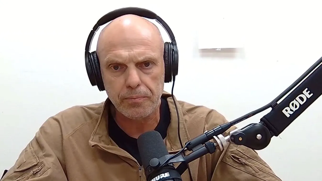 Magyar Nemzet podcast: Front – Robert C. Castel: Az Egyesült Államok már nem a dollárpapa + videó