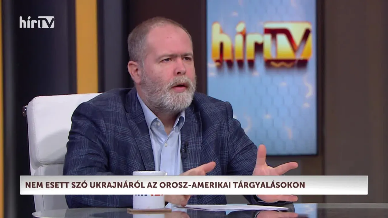 Láncreakció - Nem esett szó Ukrajnáról az orosz-amerikai tárgyalásokon