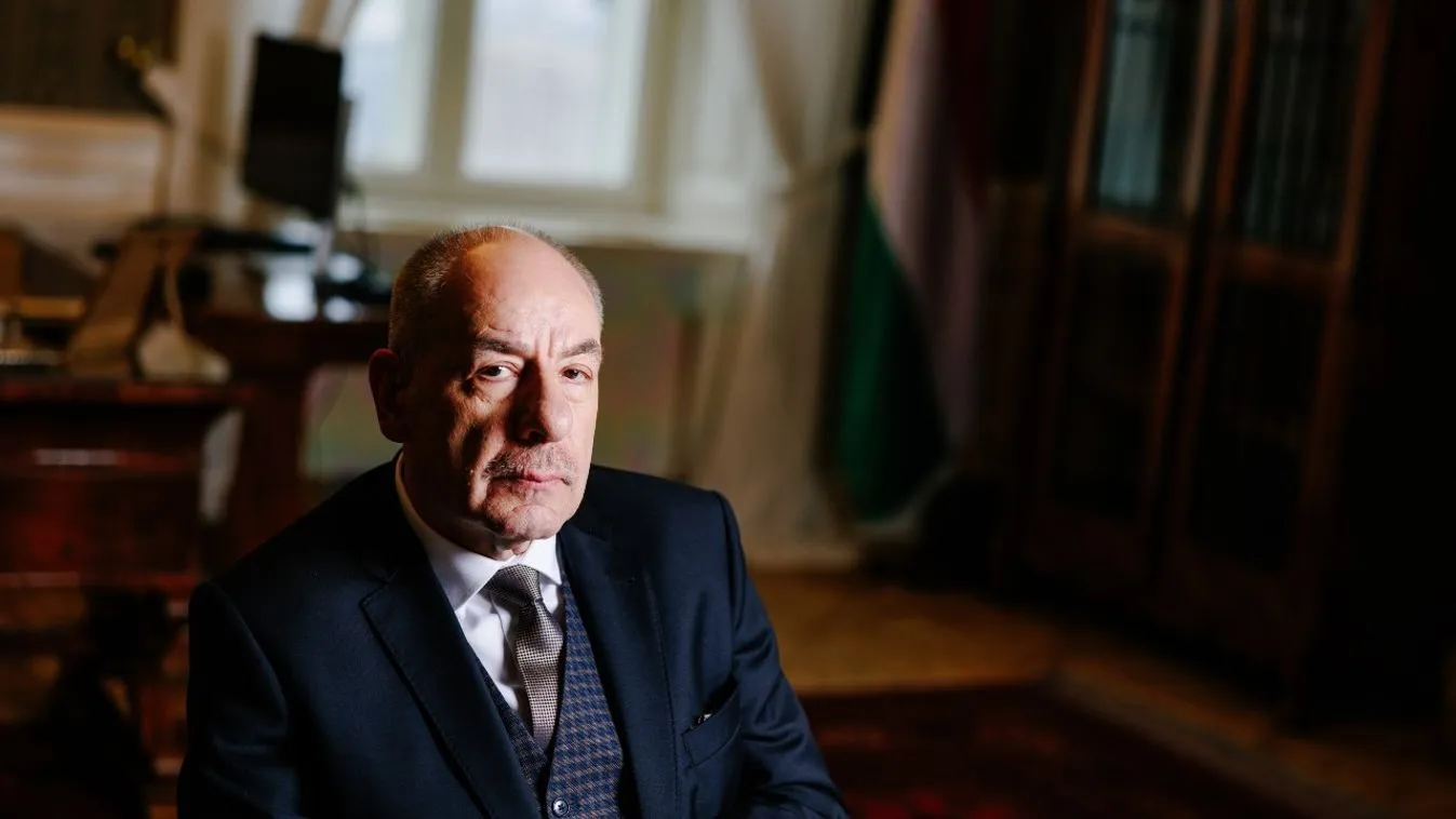 Kiderült, részt tud-e venni Sulyok Tamás Ferenc pápa temetésén