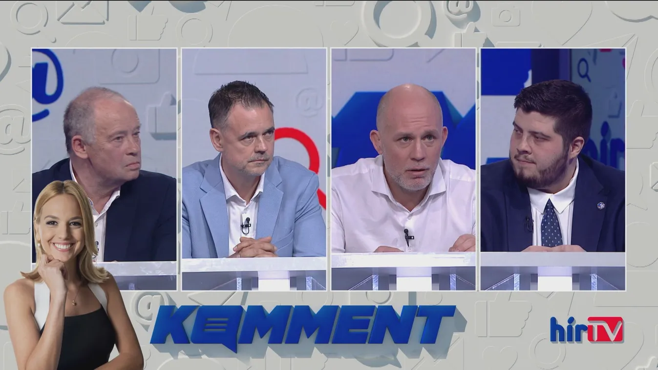 Komment - Tüntetés Lakatos Márk ügye miatt + videó