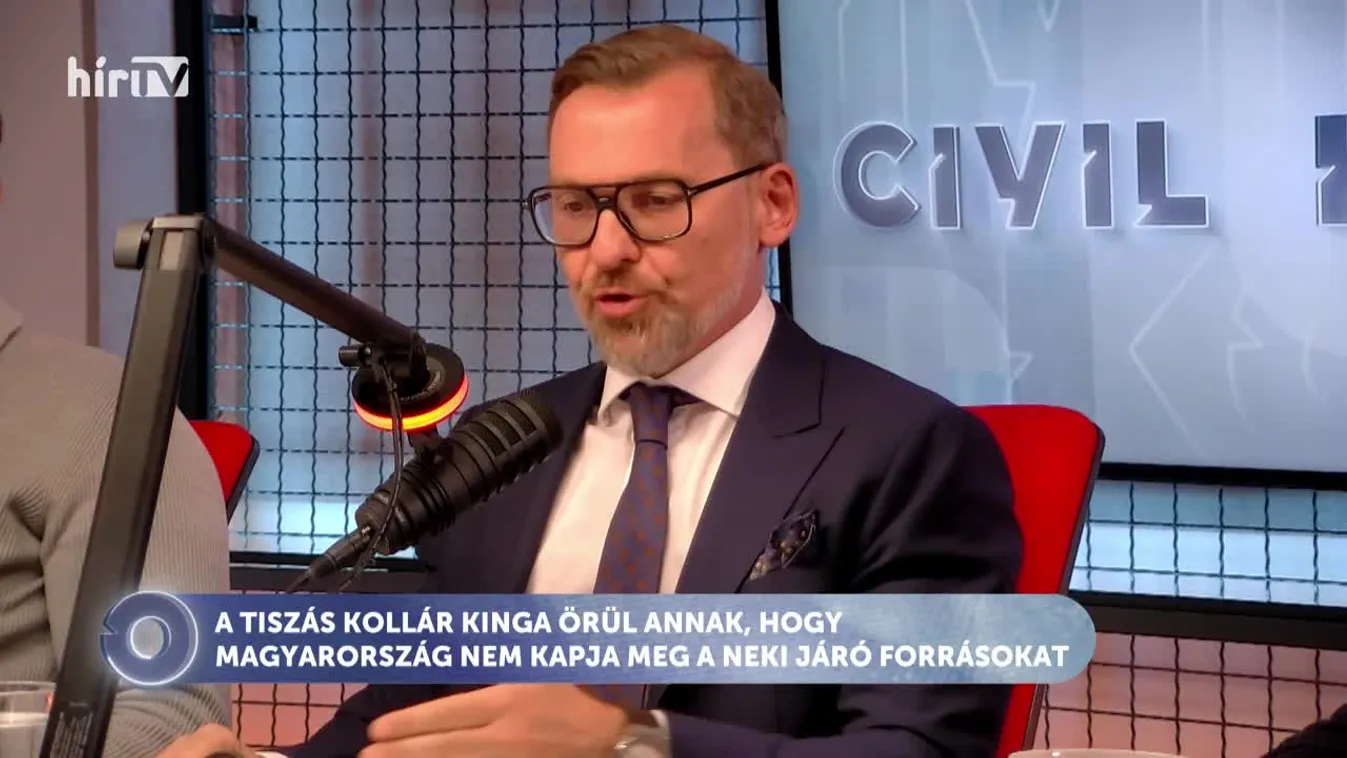 Civil kör - Valójában rémisztő a tiszás Kollár Kinga beismerő vallomása