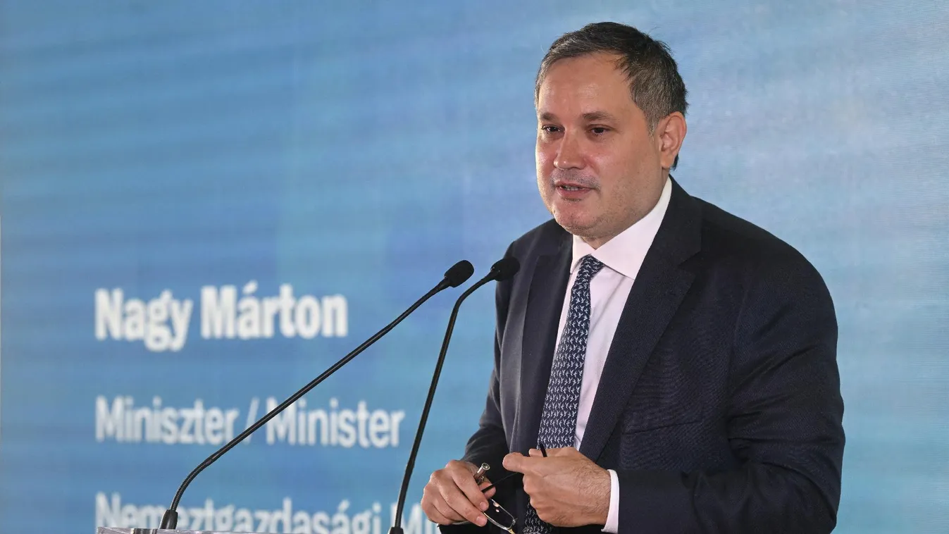 Nagy Márton: amíg tart a háború és folytatódnak a szankciók, addig Európa és benne Magyarország fizeti meg a háború árát