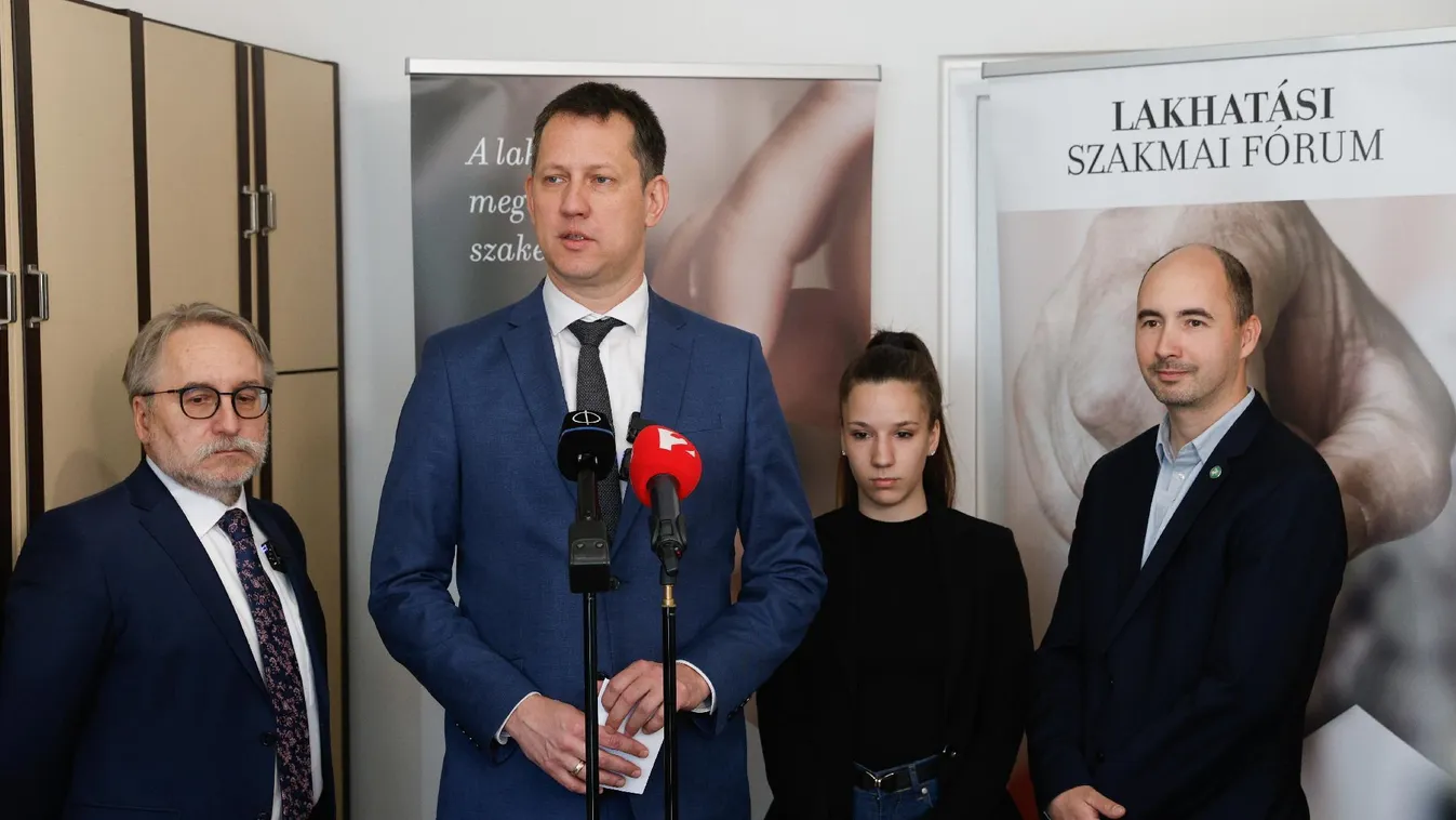 A Lépj! nevű kormányprogram fiataloknak biztosít kedvezményes lakhatást