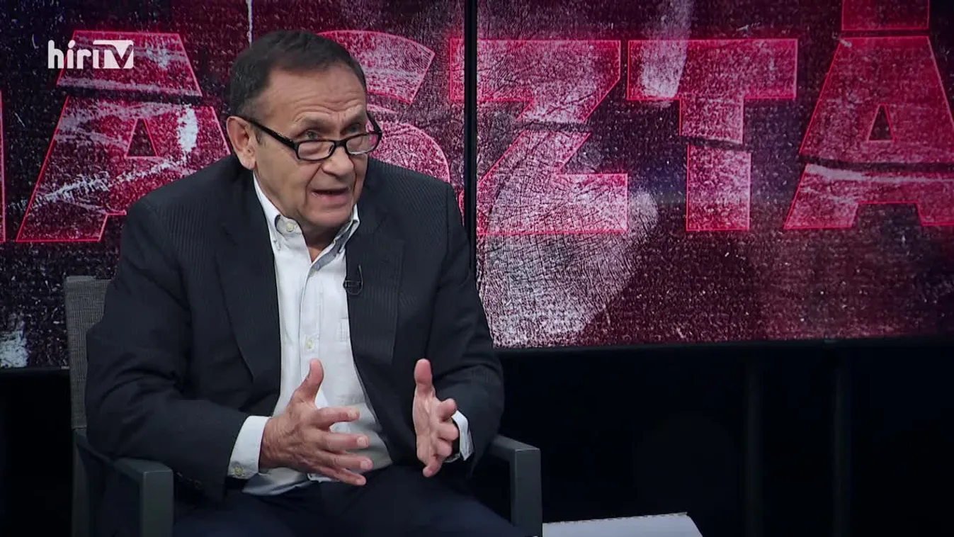 Riasztás - Exkluzív interjú Gyárfás Tamással