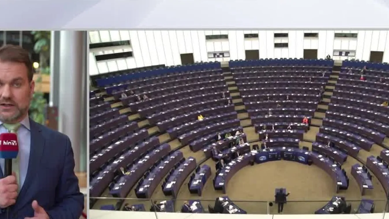 Ismét Magyarország kerül az Európai Parlament célkeresztjébe + videó