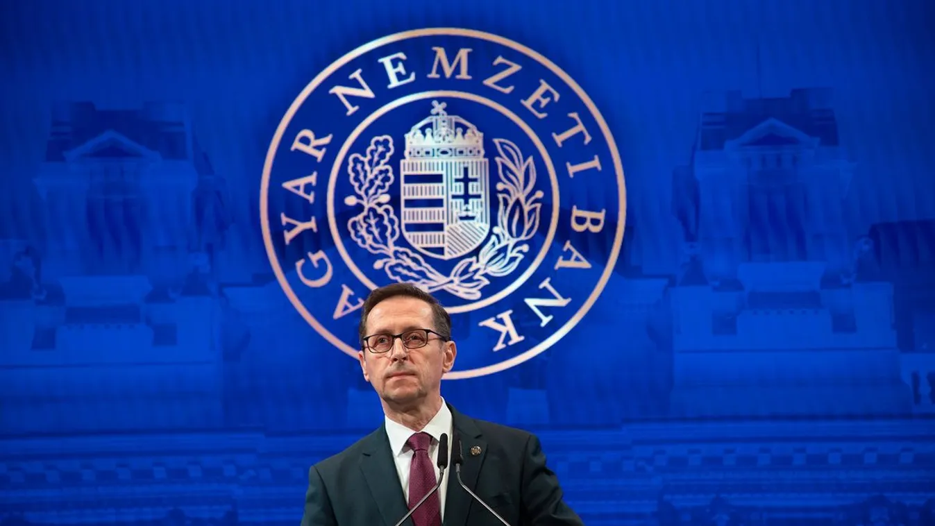 Szünetelteti a kamatvágásokat a jegybank – 6,50 százalék maradhat az alapkamat