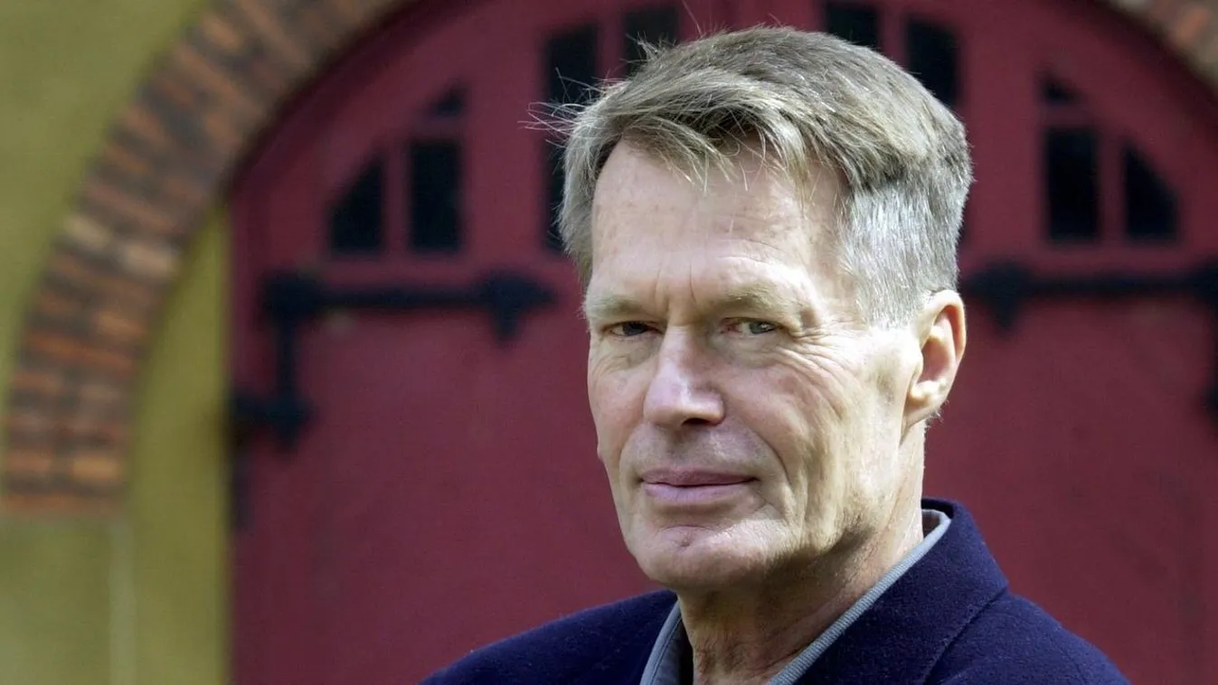 Jean-Marie Gustave Le Clézio Nobel-díjas író 85 éves