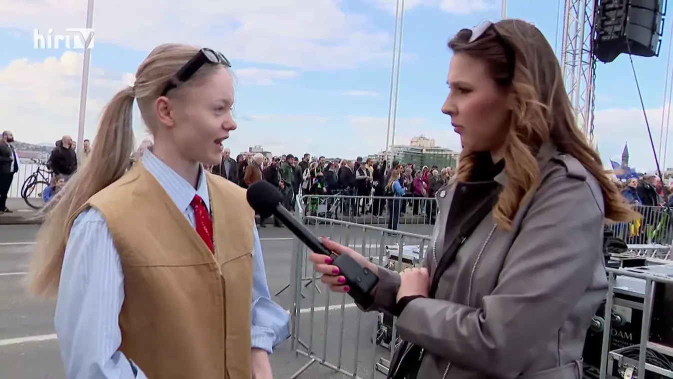 Pankotai Lili: A pride-on nem tapasztaltam szélsőségeket, de a busójáráson igen + videó