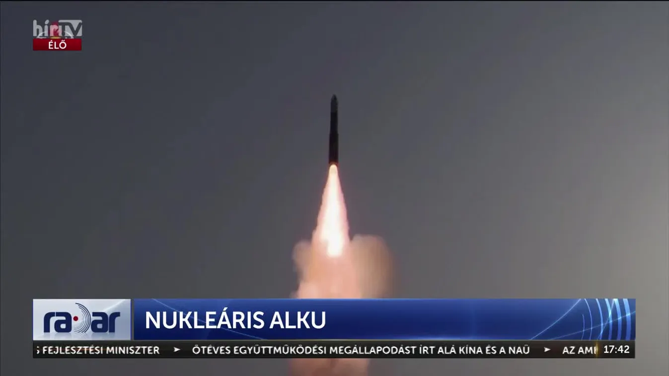 Radar – Nukleáris alku