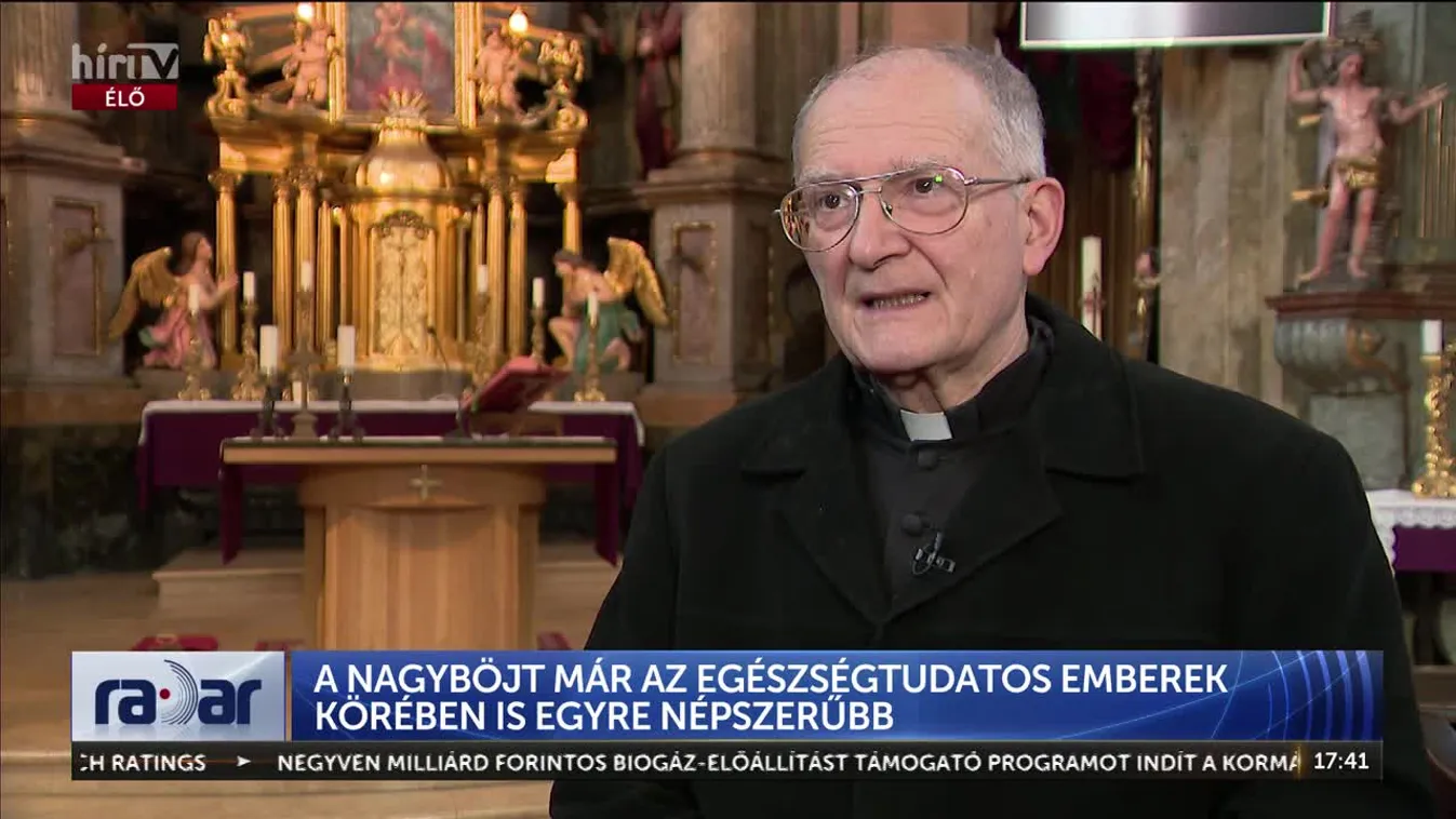 Már nemcsak a hívők hanem az egészségtudatos emberek körében is egyre népszerűbb a böjt