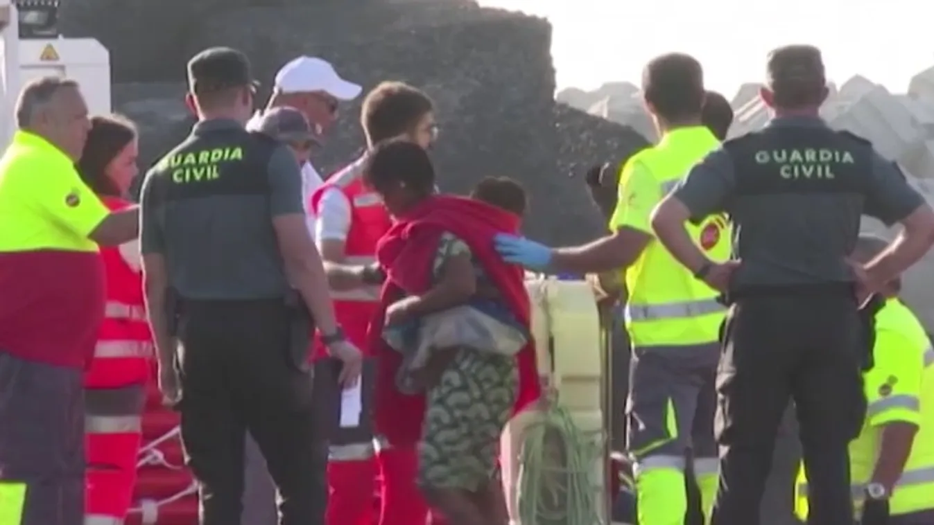 Tunéziát és Marokkót is feltette az EU a biztonságos származási országok listájára   + videó