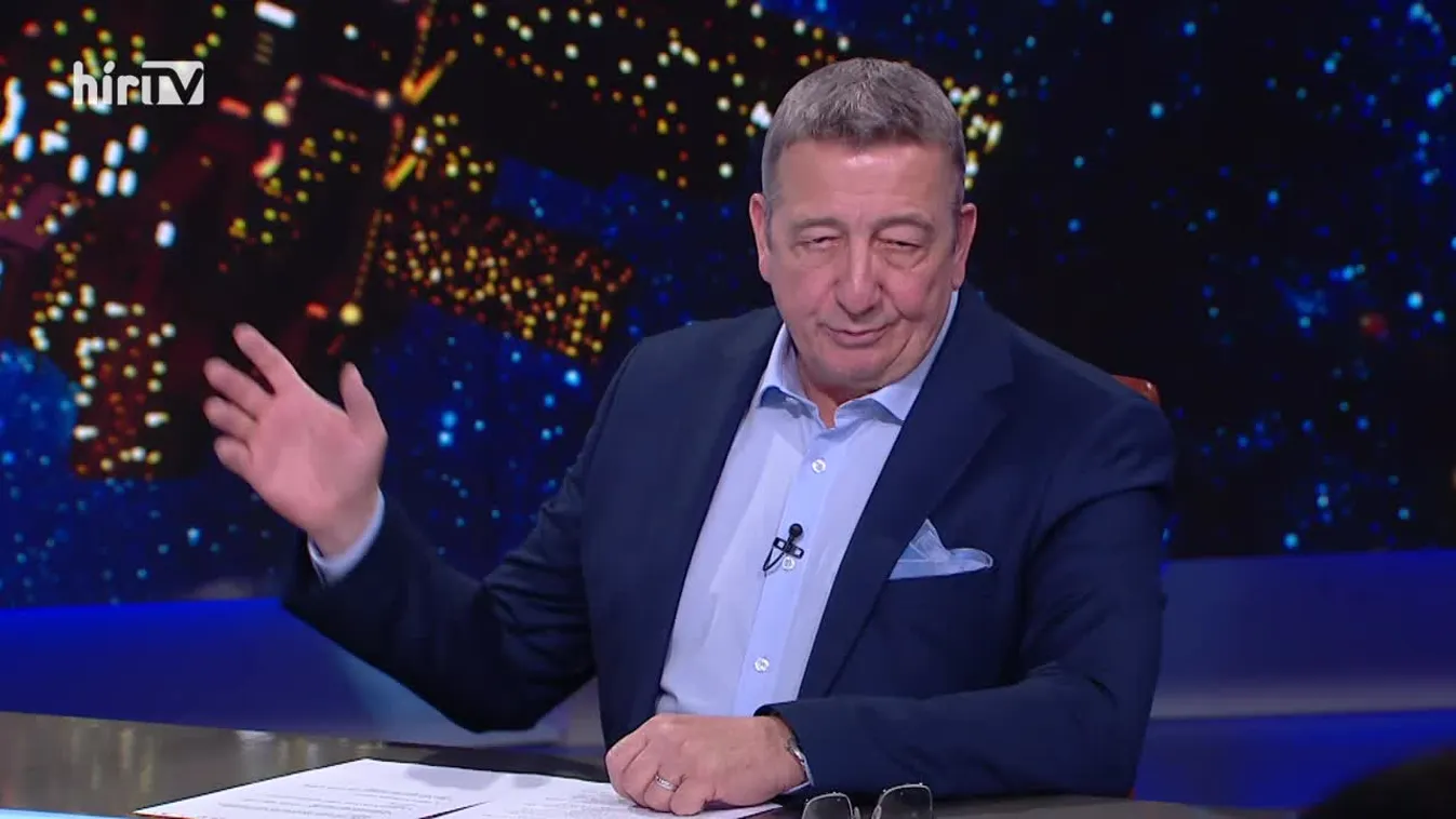 Bayer show - Magyar Péter az elmúlt héten egyetlen napon sem talált be az európai parlamenti munkahelyére