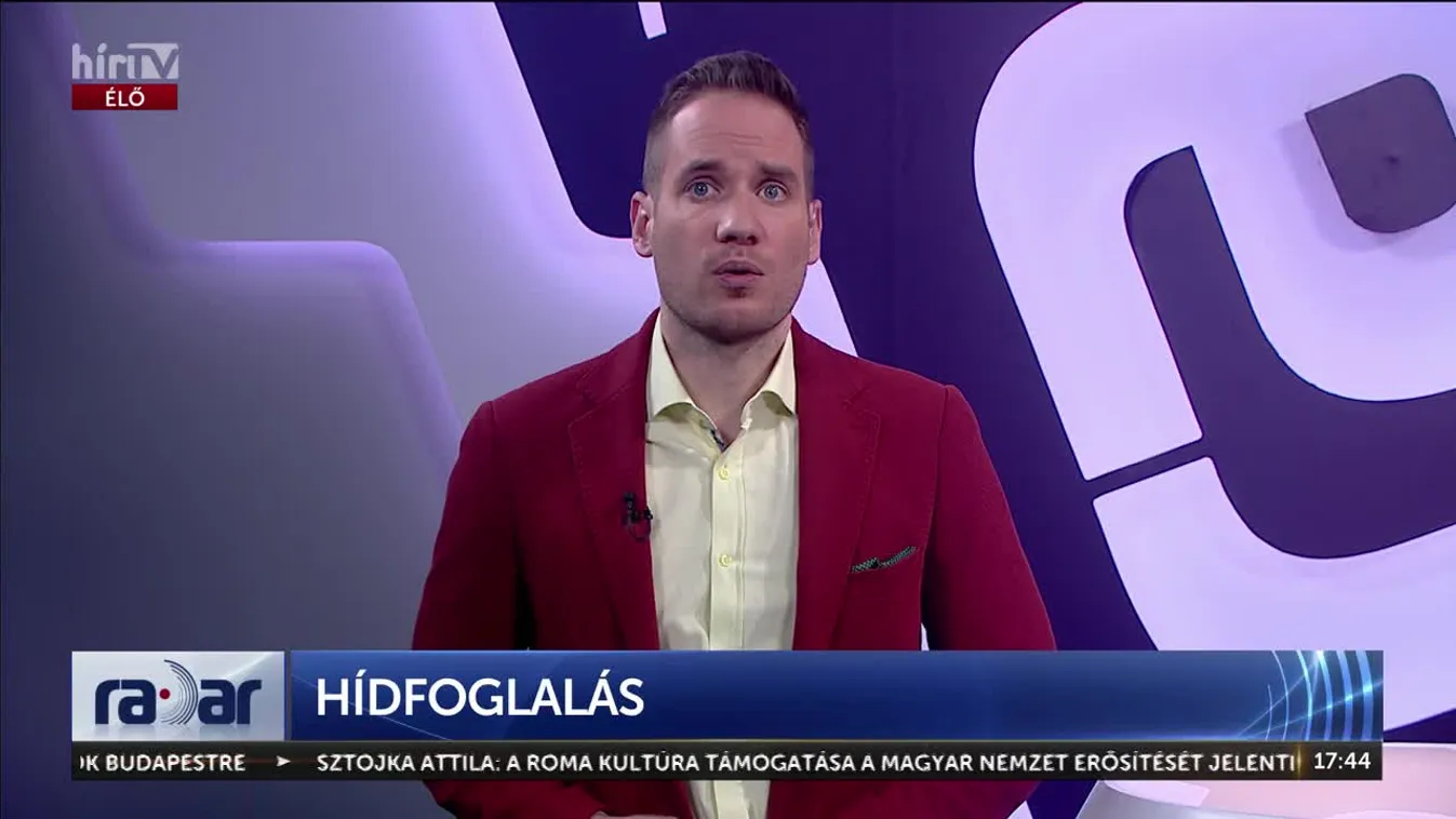 Radar - Hídfoglalás