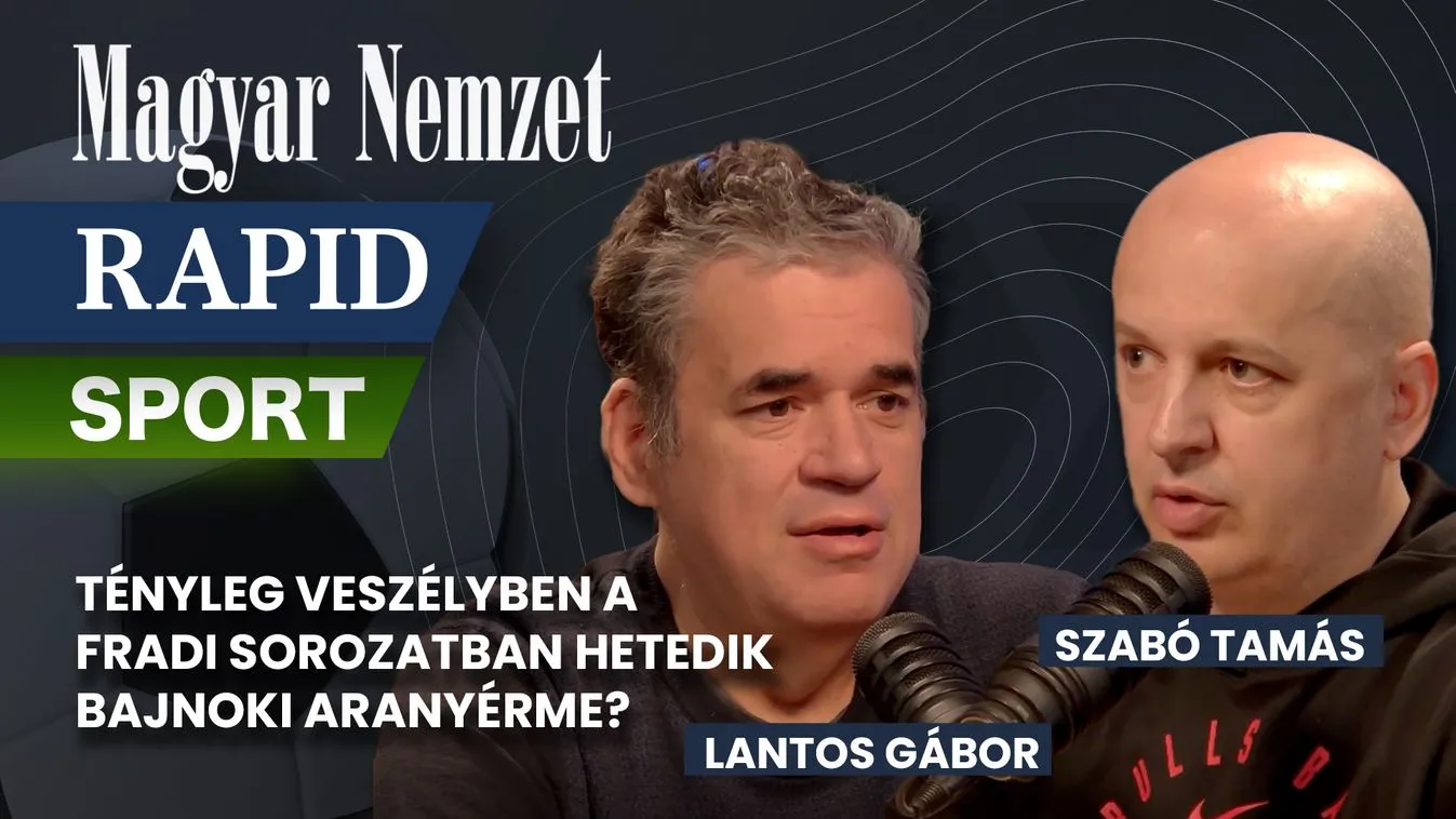 Rapid sport friss – Fradi, Puskás, Paks? Elképesztő izgalmak jönnek az NB I-ben + videó
