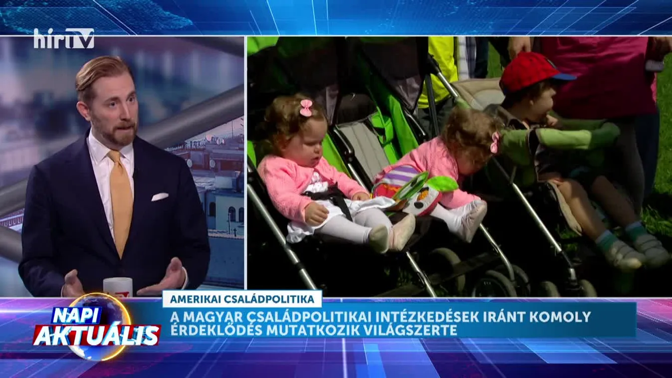 Napi aktuális - Theo Wold - Erősebb amerikai-magyar szövetségre van szükség