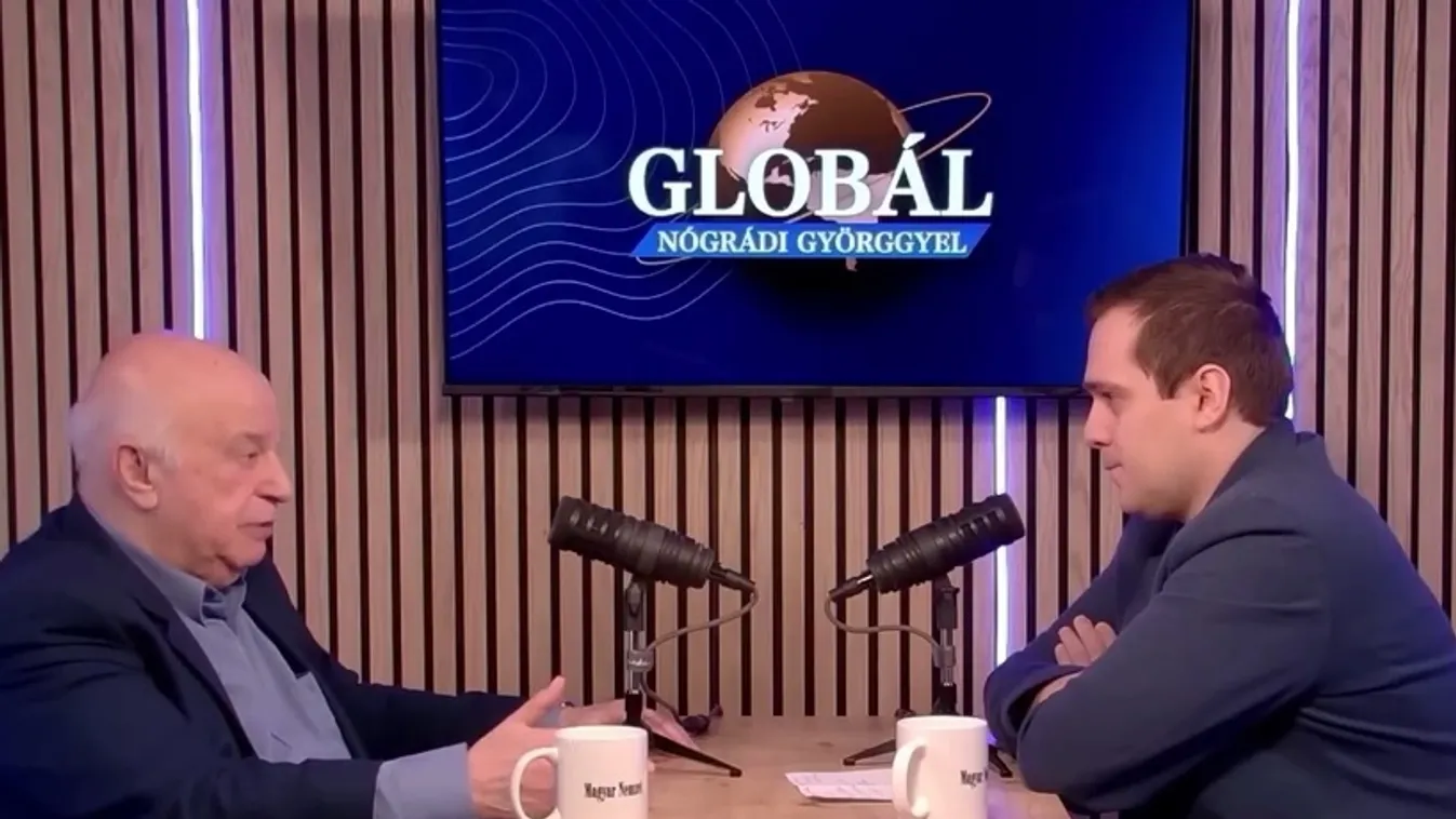 Globál Nógrádi Györggyel – Jogállamisági szemétdombon a brüsszeli képmutatás + videó