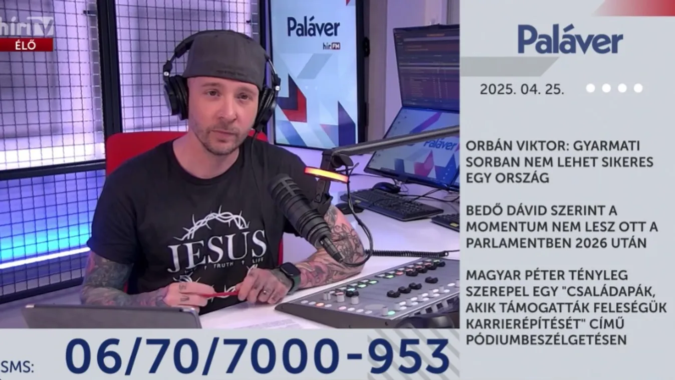Paláver – Orbán Viktor: Gyarmati sorban nem lehet sikeres egy ország + videó