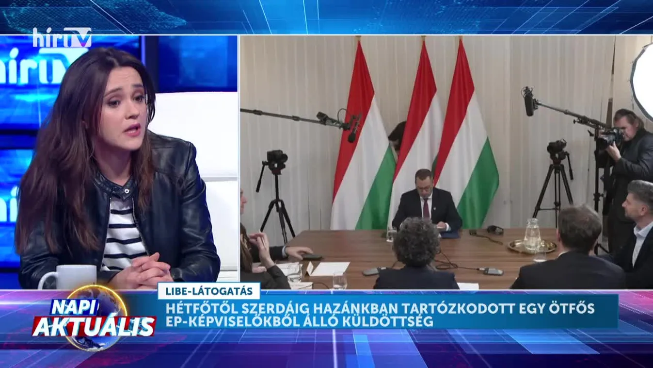 Kémkedés elleni eszközöket ajánlottak az EP szolgálatai a Magyarországra látogató uniós törvényhozóknak