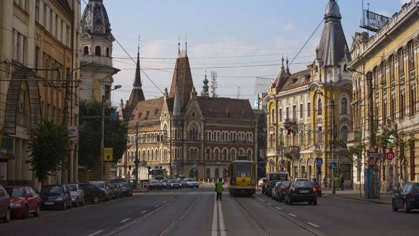 A rendőrség elkapta a Kolozsváron magyar fiút bántalmazó férfit