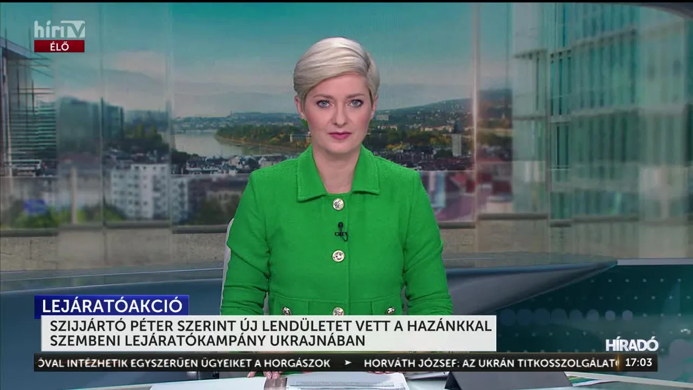 SZIJJÁRTÓ PÉTER SZERINT ÚJ LENDÜLETET VETT A HAZÁNKKAL SZEMBENI LEJÁRATÓKAMPÁNY UKRAJNÁBAN