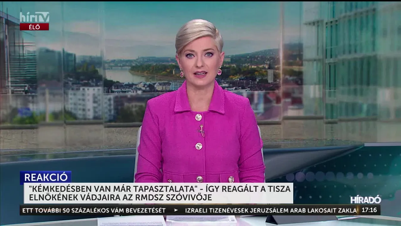 Itt a csattanós válasz Magyar Péter nagyváradi kijelentésére