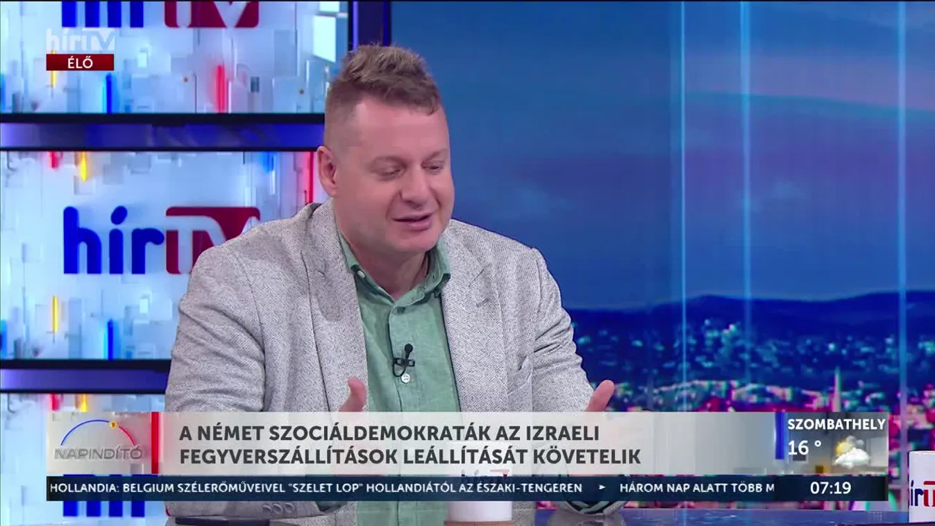 Merz német kancellár szerint a háború még messze van a befejezéstől