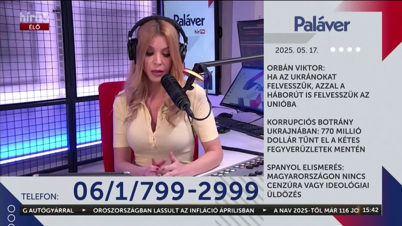 Paláver - Korrupciós botrány Ukrajnában: 770 millió dollár tűnt el a kétes fegyverüzletek mentén