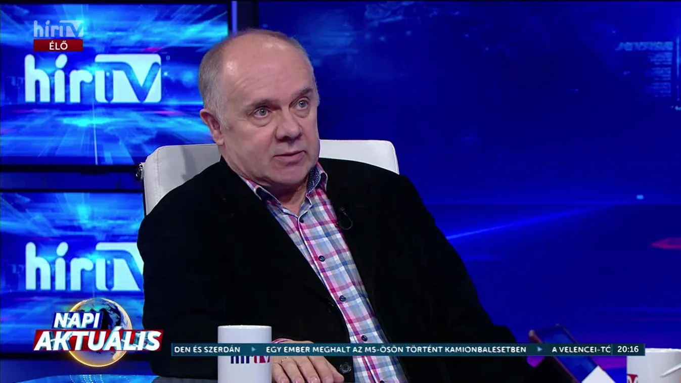 Napi aktuális - Stier Gábor - Trump is Isztambulba utazhat az orosz-ukrán tárgyalásokra