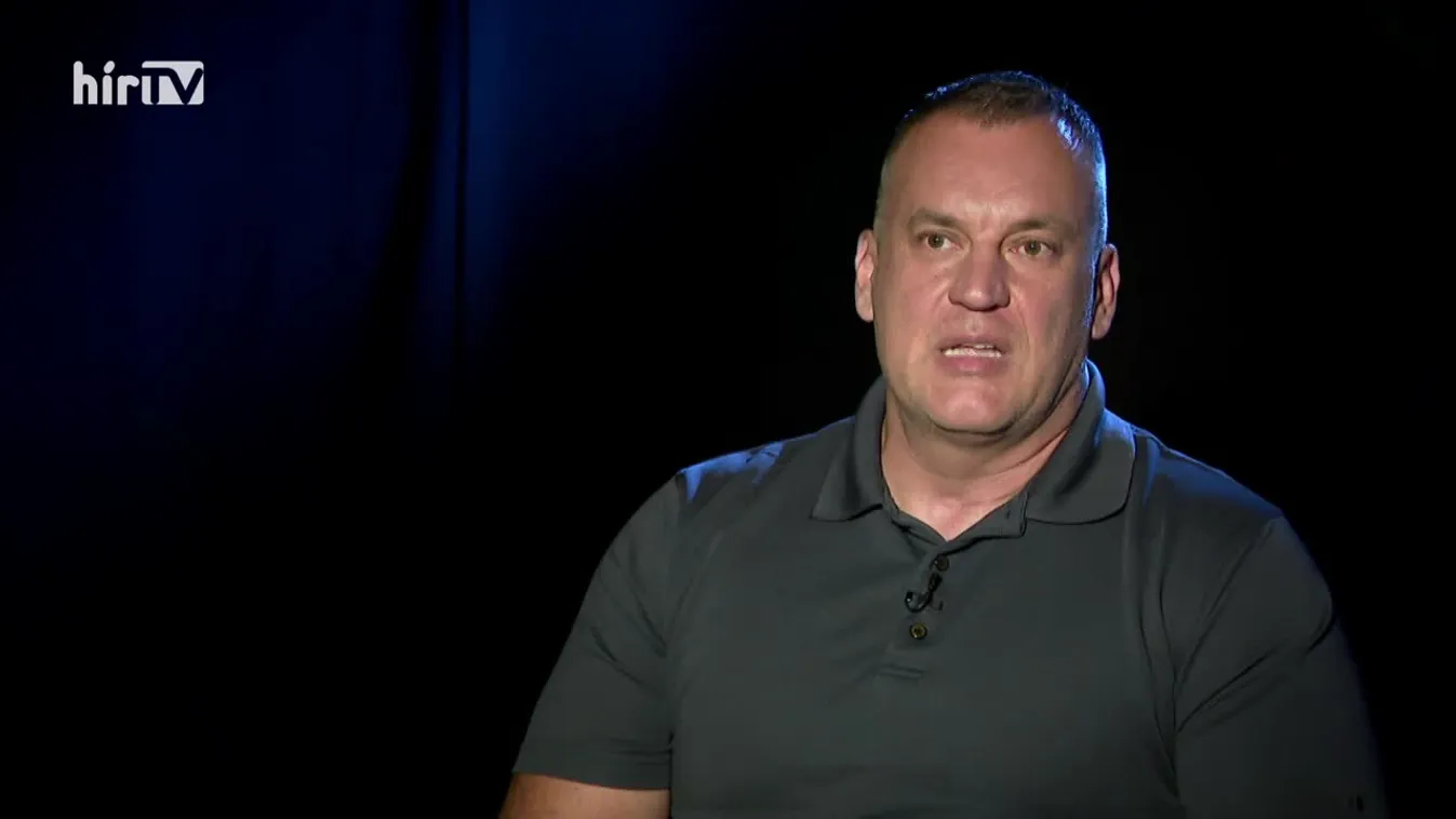 Riasztás - Interjú Kelemen János nyugalmazott seriff helyettessel